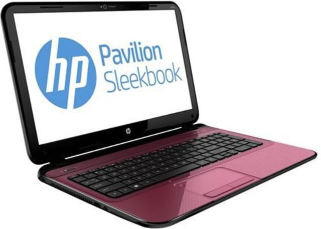 Notebook Hp Pavilion Sleekbook 15-b009ss